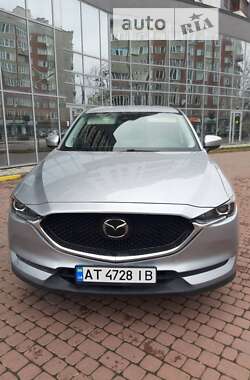 Позашляховик / Кросовер Mazda CX-5 2020 в Івано-Франківську