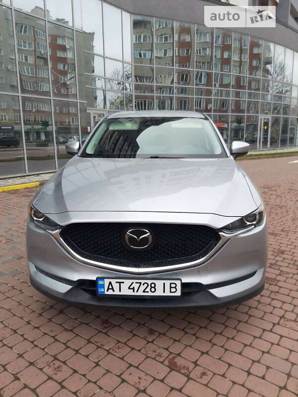 Внедорожник / Кроссовер Mazda CX-5 2020 в Ивано-Франковске