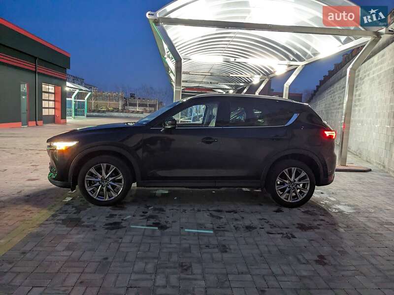 Внедорожник / Кроссовер Mazda CX-5 2019 в Ровно фото 8 Внедорожник / Кроссовер Mazda CX-5 2019 в Ровно
