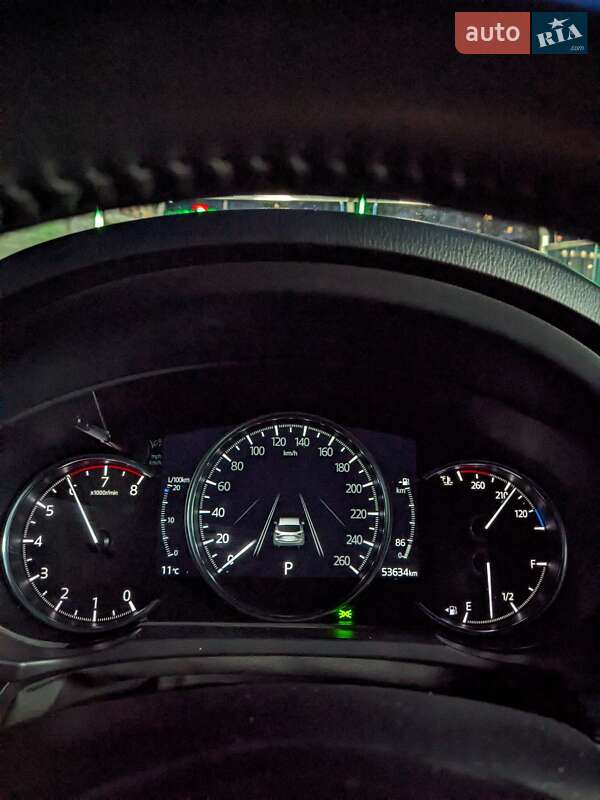 Внедорожник / Кроссовер Mazda CX-5 2019 в Ровно фото 18 Внедорожник / Кроссовер Mazda CX-5 2019 в Ровно