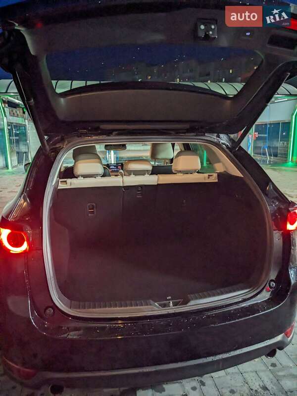 Внедорожник / Кроссовер Mazda CX-5 2019 в Ровно фото 23 Внедорожник / Кроссовер Mazda CX-5 2019 в Ровно