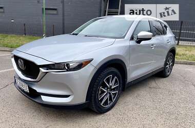 Внедорожник / Кроссовер Mazda CX-5 2018 в Черновцах