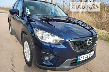 Внедорожник / Кроссовер Mazda CX-5 2013 в Калуше