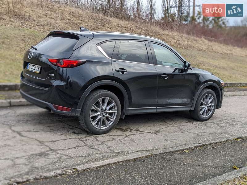 Внедорожник / Кроссовер Mazda CX-5 2019 в Ровно фото 32 Внедорожник / Кроссовер Mazda CX-5 2019 в Ровно