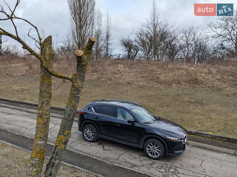 Внедорожник / Кроссовер Mazda CX-5 2019 в Ровно фото 28 Внедорожник / Кроссовер Mazda CX-5 2019 в Ровно