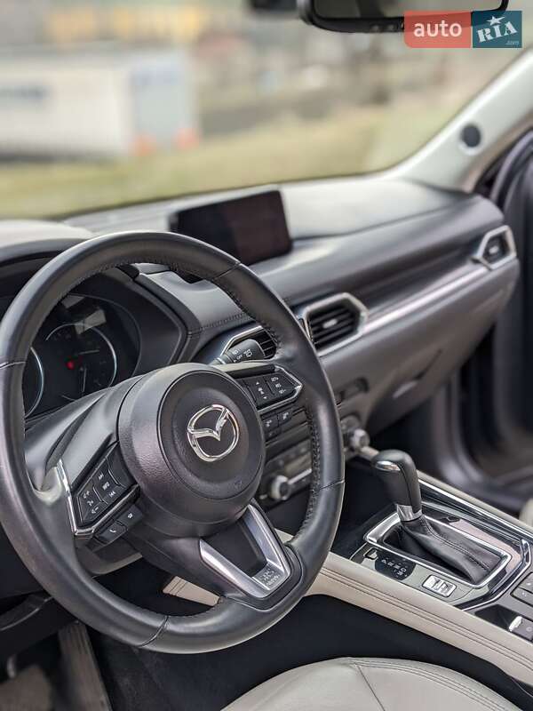 Внедорожник / Кроссовер Mazda CX-5 2019 в Ровно фото 40 Внедорожник / Кроссовер Mazda CX-5 2019 в Ровно