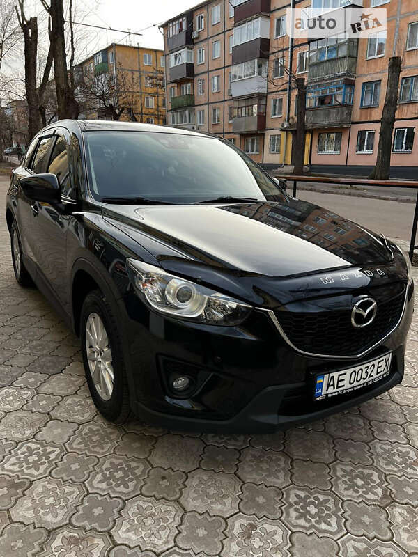 Mazda CX-5 2013