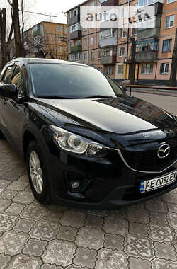 Внедорожник / Кроссовер Mazda CX-5 2013 в 