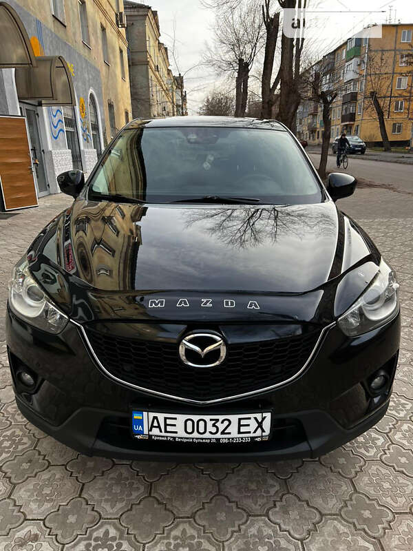 Внедорожник / Кроссовер Mazda CX-5 2013 в Кривом Роге