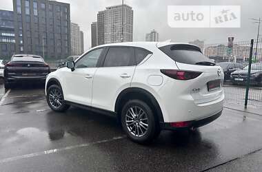 Внедорожник / Кроссовер Mazda CX-5 2021 в Киеве