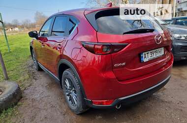 Внедорожник / Кроссовер Mazda CX-5 2019 в Ивано-Франковске