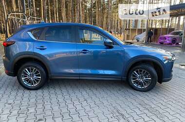 Внедорожник / Кроссовер Mazda CX-5 2017 в Буче