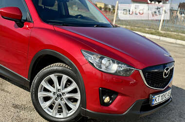 Позашляховик / Кросовер Mazda CX-5 2014 в Калуші