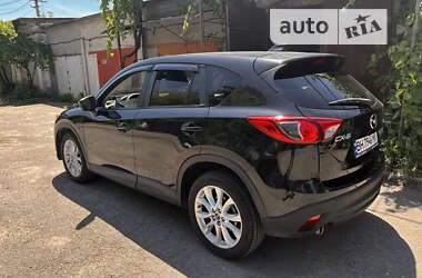 Внедорожник / Кроссовер Mazda CX-5 2014 в Одессе