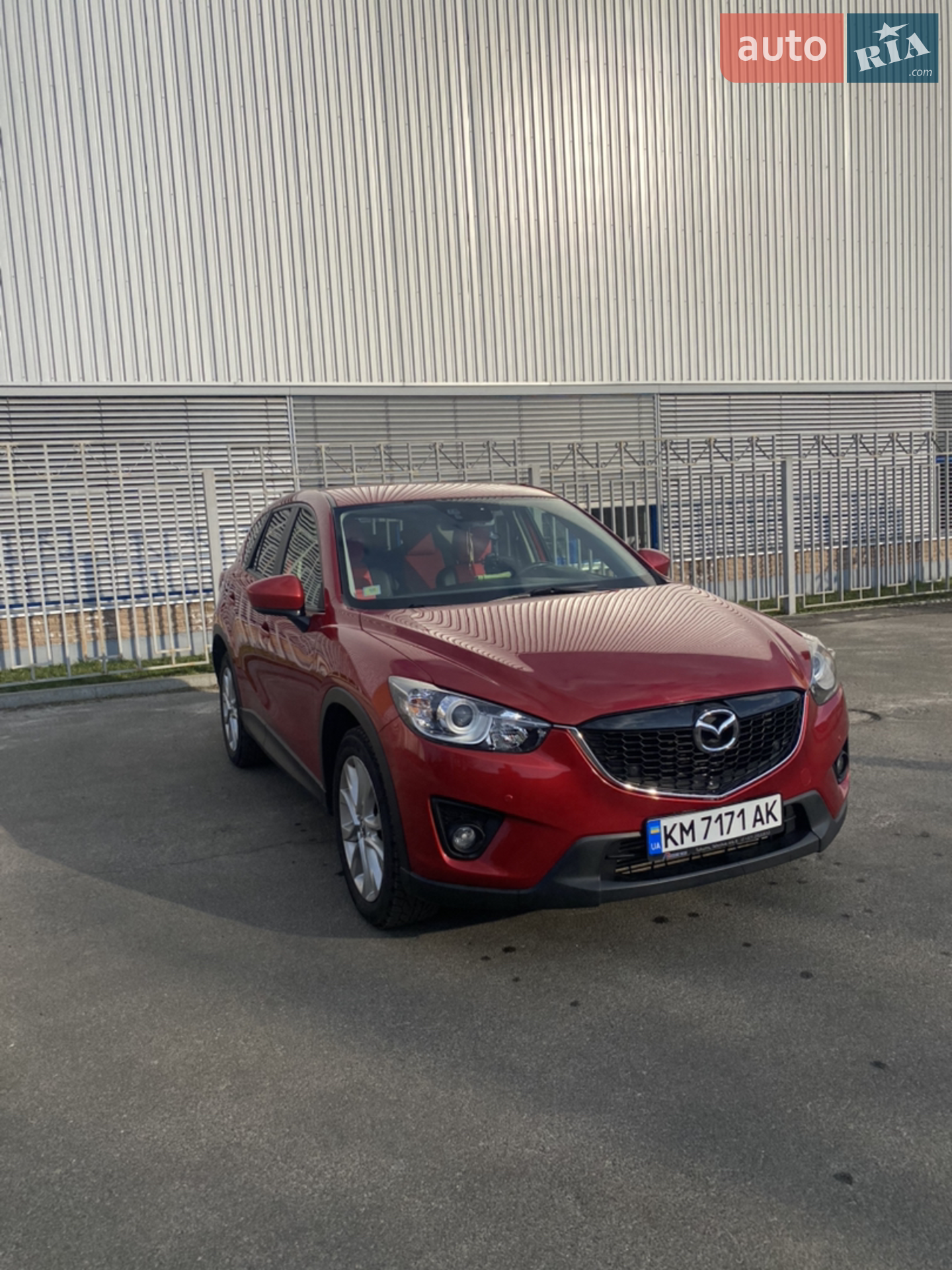2013 Mazda CX-5 - фото 1