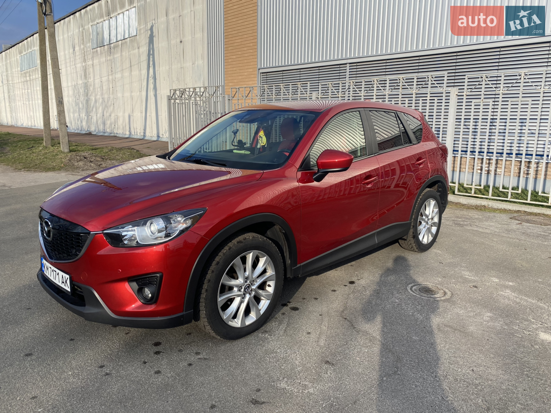 2013 Mazda CX-5 - мініатюра 2