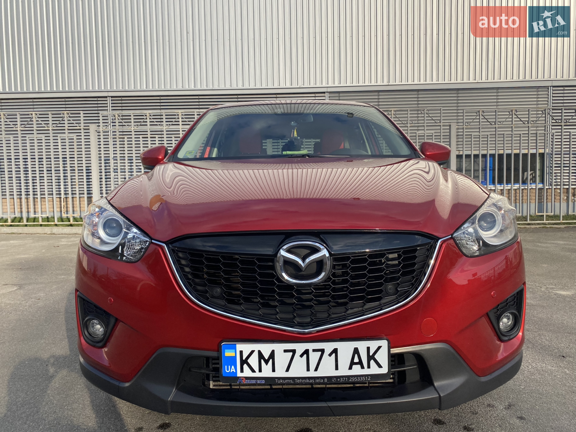 2013 Mazda CX-5 - мініатюра 3