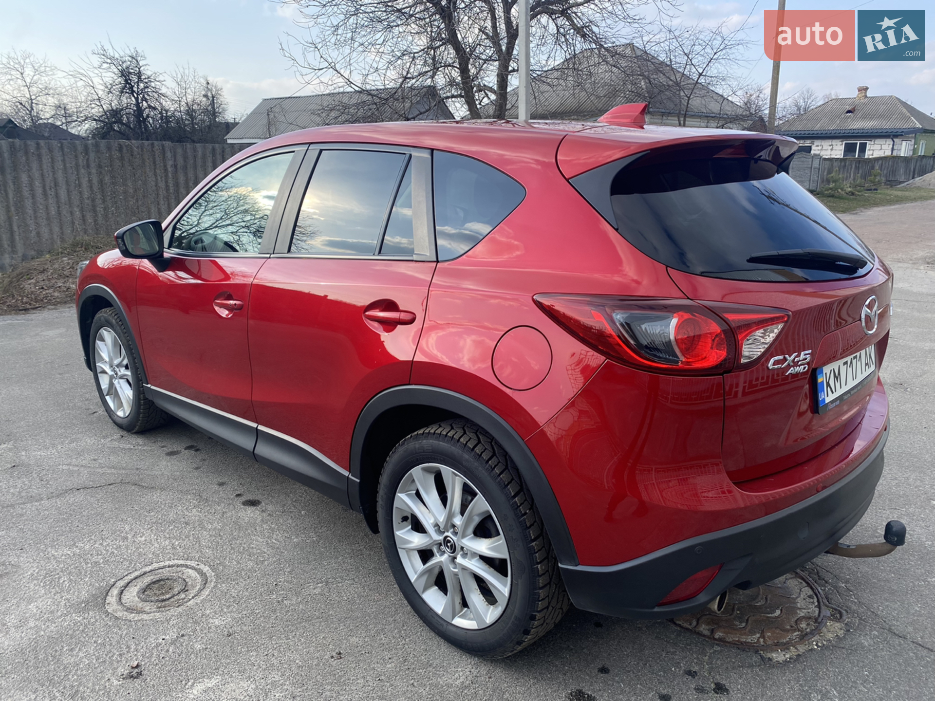 2013 Mazda CX-5 - мініатюра 4