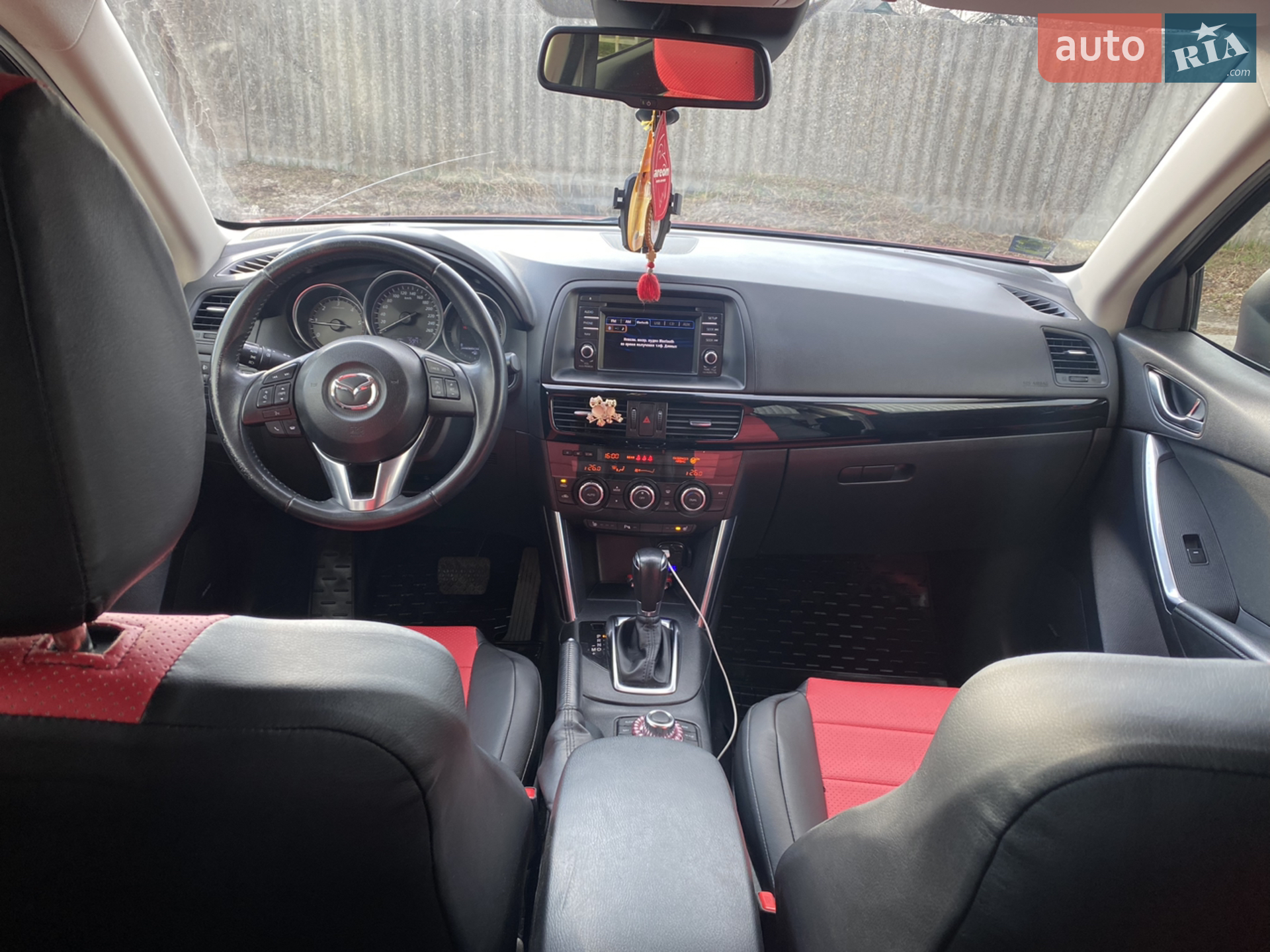 2013 Mazda CX-5 - мініатюра 6
