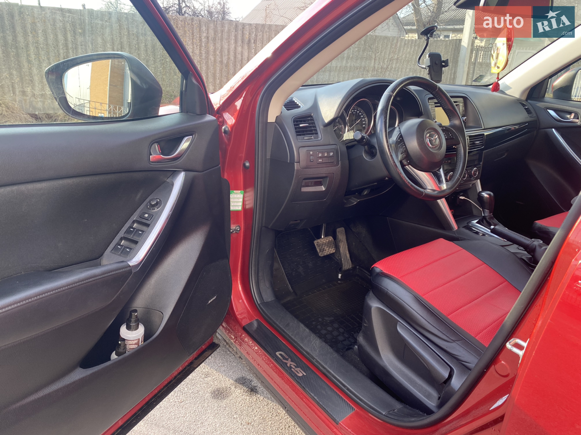 2013 Mazda CX-5 - мініатюра 7