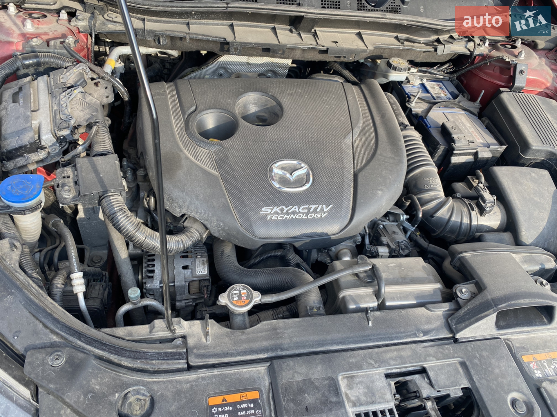 2013 Mazda CX-5 - мініатюра 10