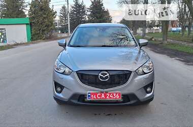 Внедорожник / Кроссовер Mazda CX-5 2012 в Новоархангельске