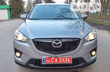 Внедорожник / Кроссовер Mazda CX-5 2012 в Новоархангельске