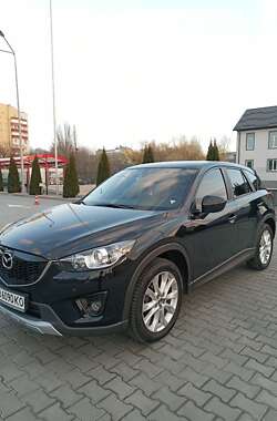 Внедорожник / Кроссовер Mazda CX-5 2013 в Виннице