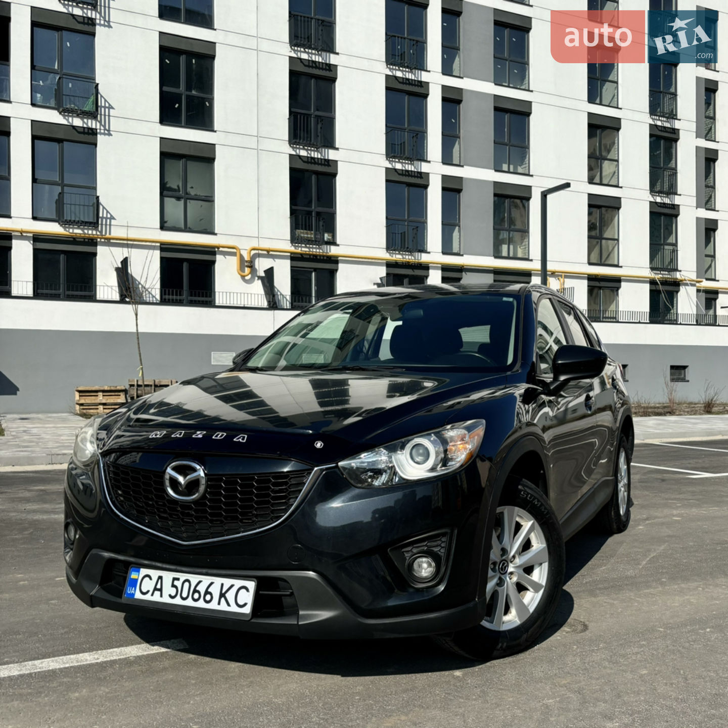 2012 Mazda CX-5 - мініатюра 3