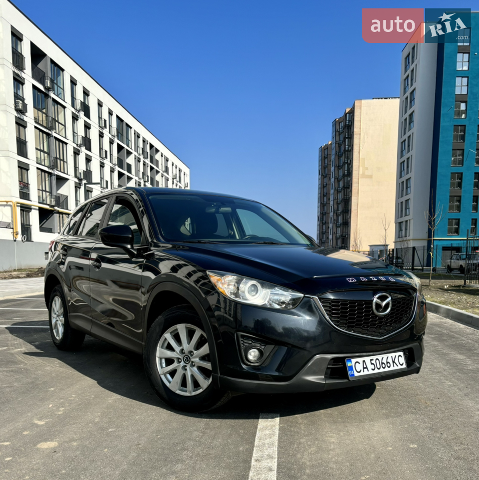 2012 Mazda CX-5 - мініатюра 12