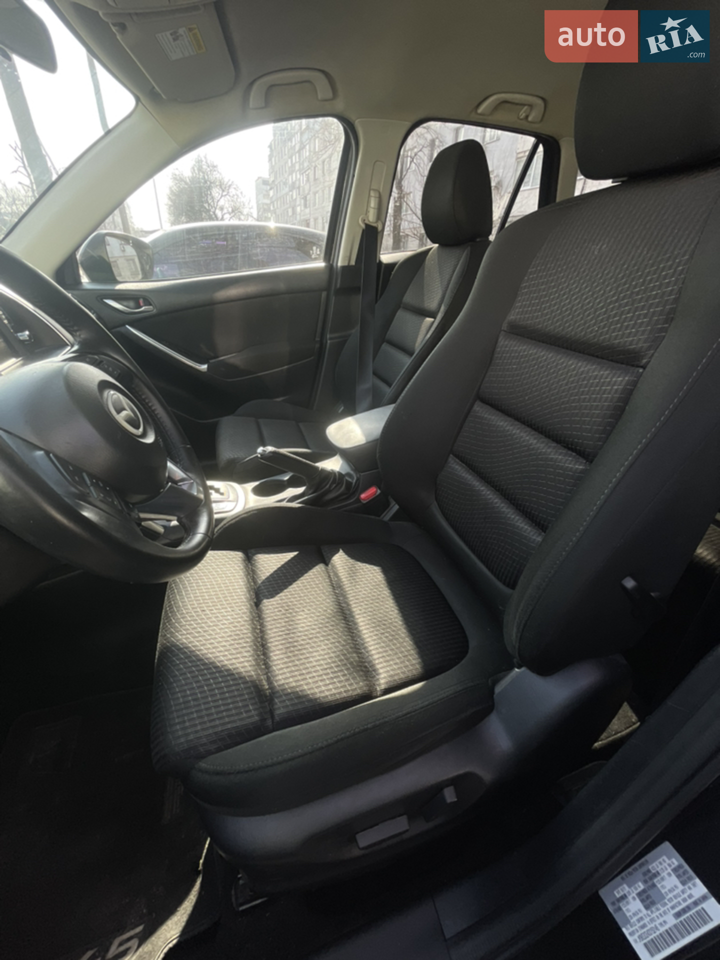 2012 Mazda CX-5 - мініатюра 10
