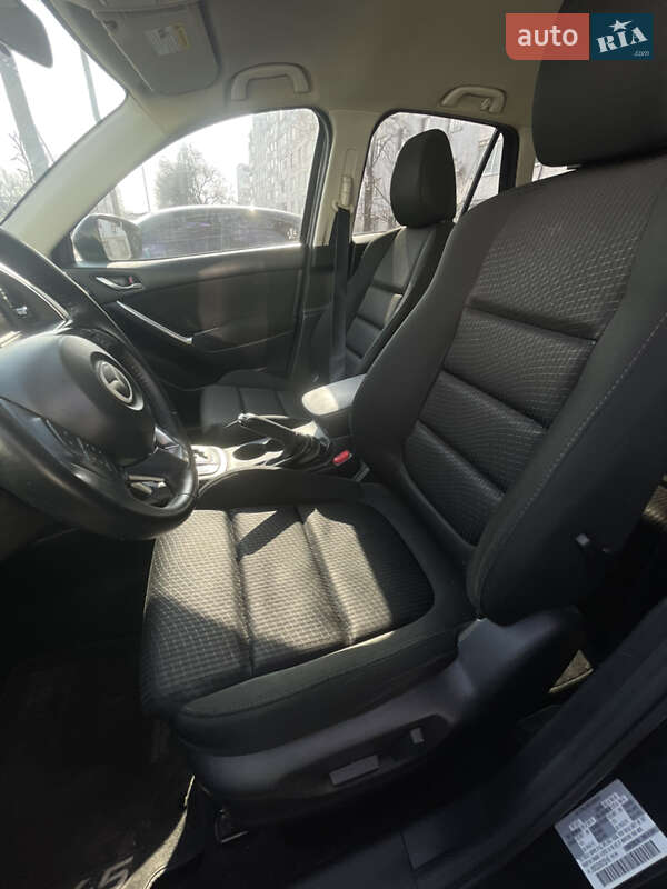 Позашляховик / Кросовер Mazda CX-5 2012 в Черкасах