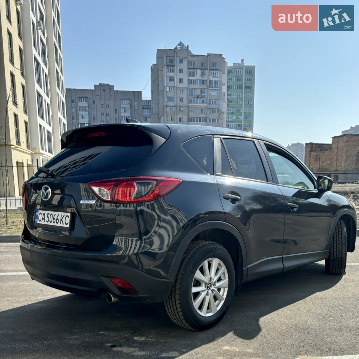 2012 Mazda CX-5 - мініатюра 7