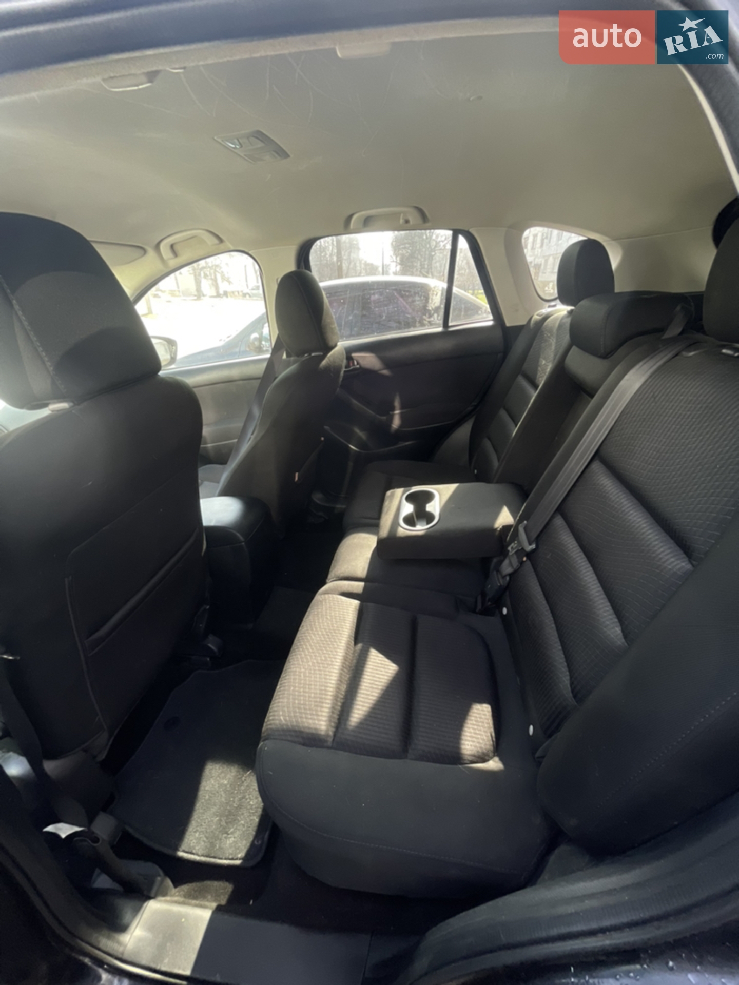 2012 Mazda CX-5 - мініатюра 11
