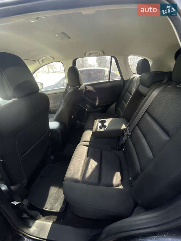 Позашляховик / Кросовер Mazda CX-5 2012 в Черкасах