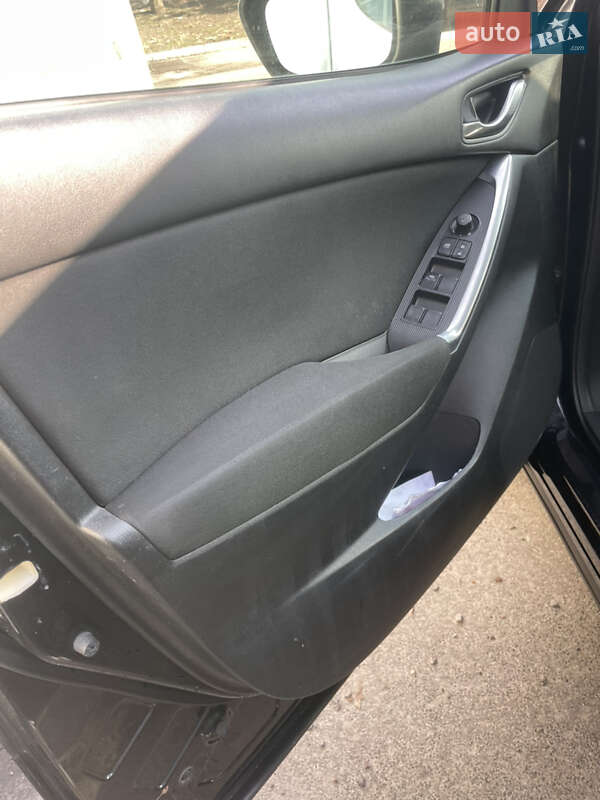 Позашляховик / Кросовер Mazda CX-5 2012 в Черкасах