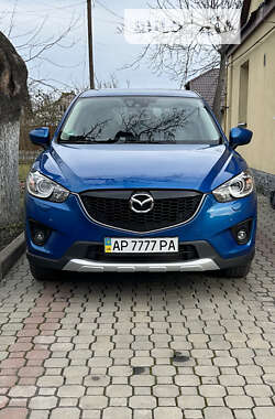 Позашляховик / Кросовер Mazda CX-5 2012 в Запоріжжі