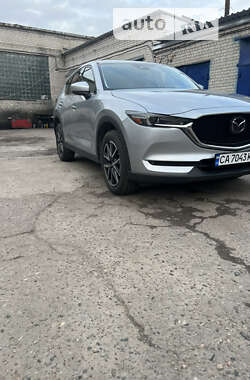 Внедорожник / Кроссовер Mazda CX-5 2017 в Черкассах