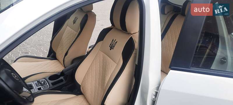 Внедорожник / Кроссовер Mazda CX-5 2016 в Ивано-Франковске