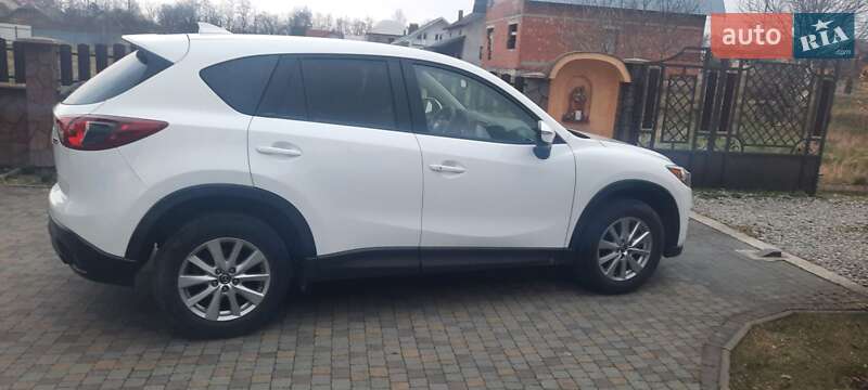 Внедорожник / Кроссовер Mazda CX-5 2016 в Ивано-Франковске