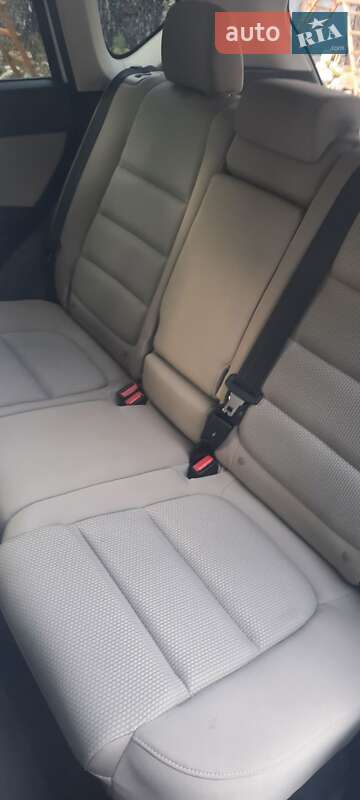 Внедорожник / Кроссовер Mazda CX-5 2016 в Ивано-Франковске