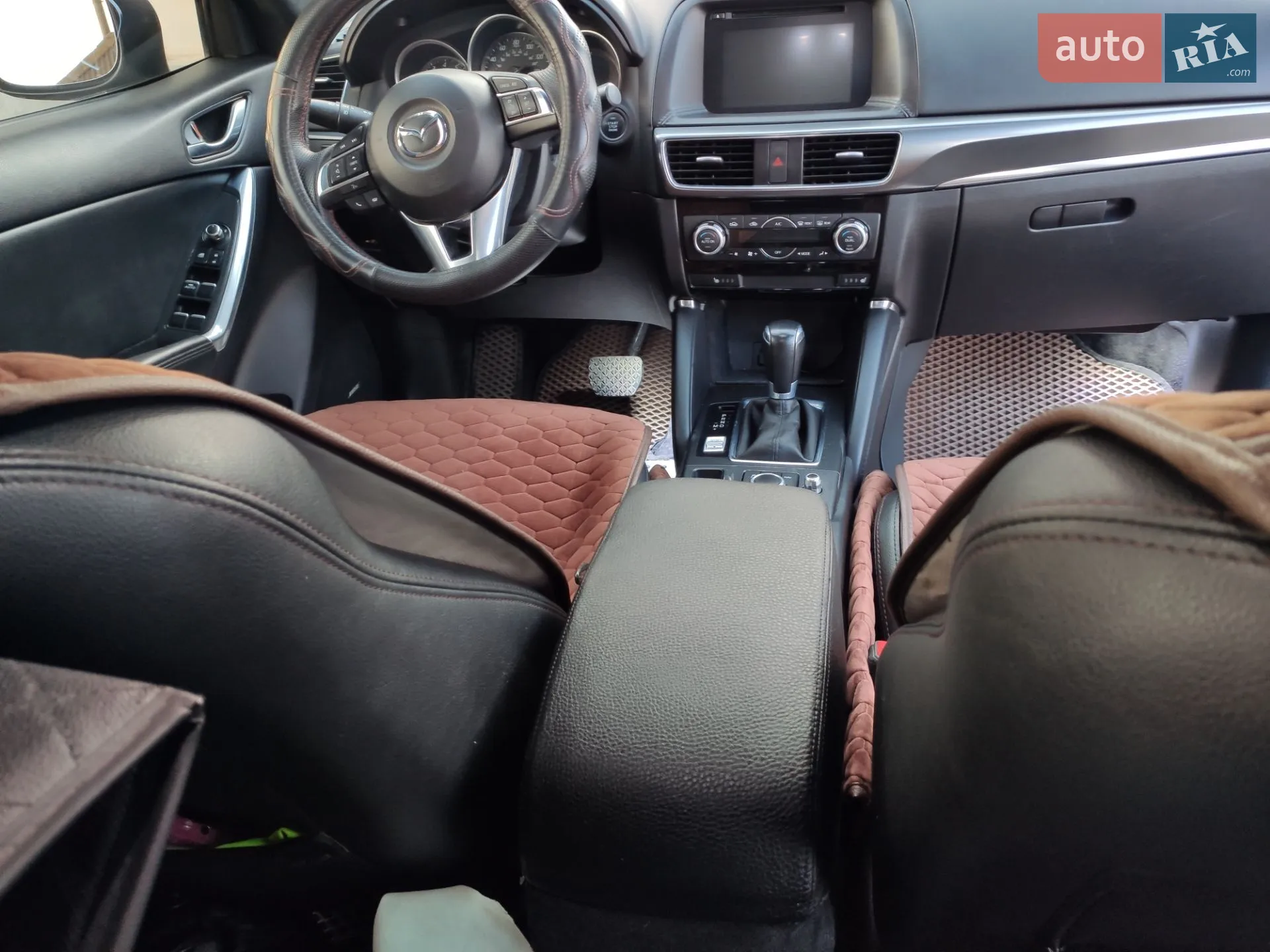 2015 Mazda CX-5 - мініатюра 69