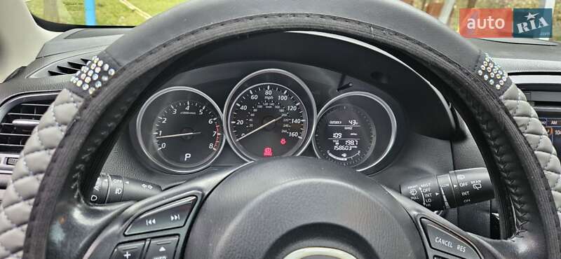 Внедорожник / Кроссовер Mazda CX-5 2013 в Тернополе фото 4 Внедорожник / Кроссовер Mazda CX-5 2013 в Тернополе