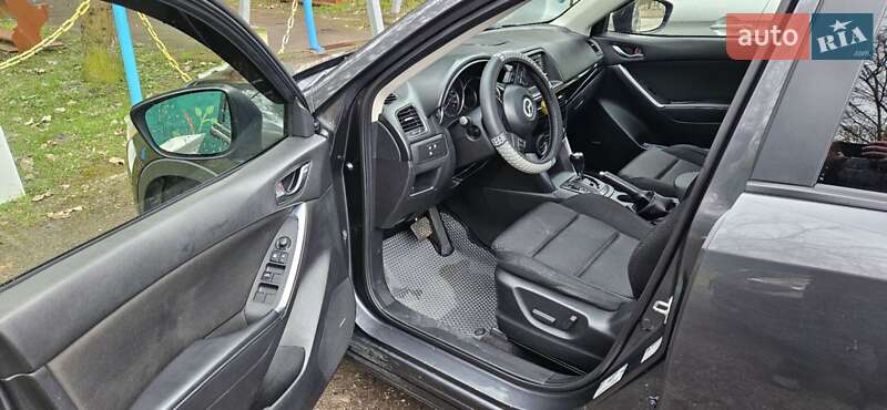 Внедорожник / Кроссовер Mazda CX-5 2013 в Тернополе фото 7 Внедорожник / Кроссовер Mazda CX-5 2013 в Тернополе