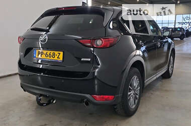 Внедорожник / Кроссовер Mazda CX-5 2017 в Калуше