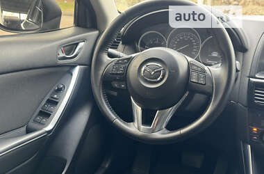 Внедорожник / Кроссовер Mazda CX-5 2013 в Днепре