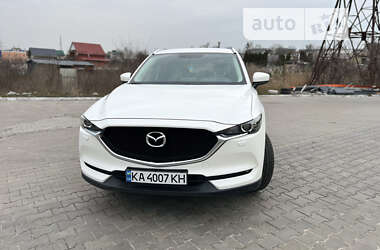 Позашляховик / Кросовер Mazda CX-5 2017 в Києві