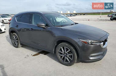 Внедорожник / Кроссовер Mazda CX-5 2017 в 