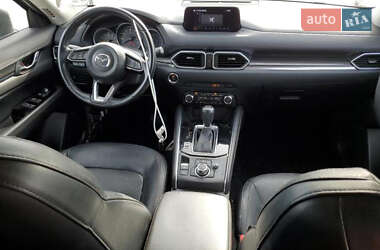 Внедорожник / Кроссовер Mazda CX-5 2017 в 