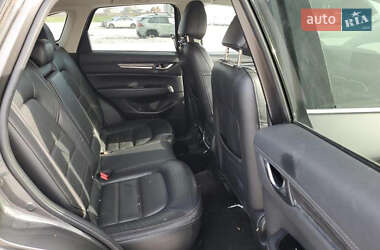 Внедорожник / Кроссовер Mazda CX-5 2017 в 